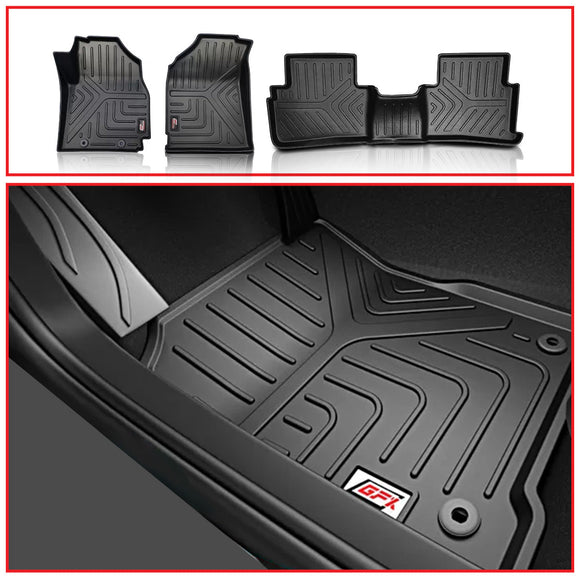 Creta Electric GFX Lifelong Floor Foot Mats