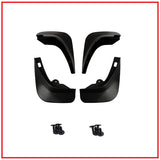 Creta Electric Mud Flaps