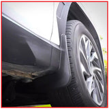 Creta Electric Mud Flaps