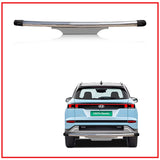 Creta Electric Rear Bumper Guard ‚Steel Active Design