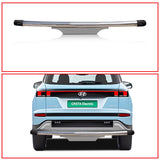 Creta Electric Rear Bumper Guard ‚Steel Active Design
