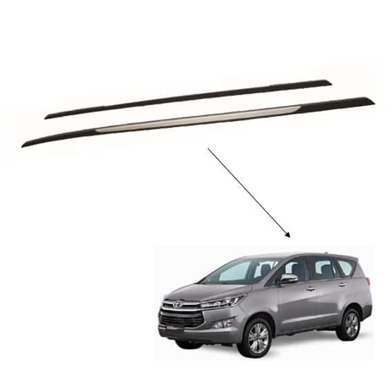 Toyota Innova Crysta 2016 Roof Rails