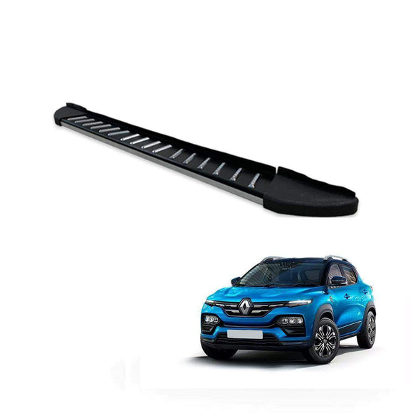 Side Steppers for Renault Kiger - Luxar Design