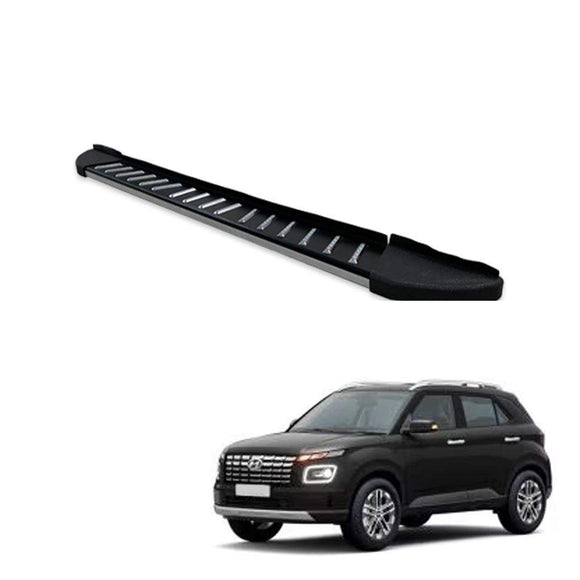 Side Steps for Hyundai Venue - Luxar Design