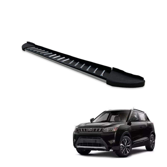 Side Steps for Mahindra XUV 300 - Luxar Design