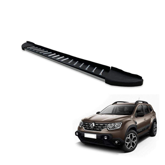 Side Steps for Renault Duster - Luxar Design