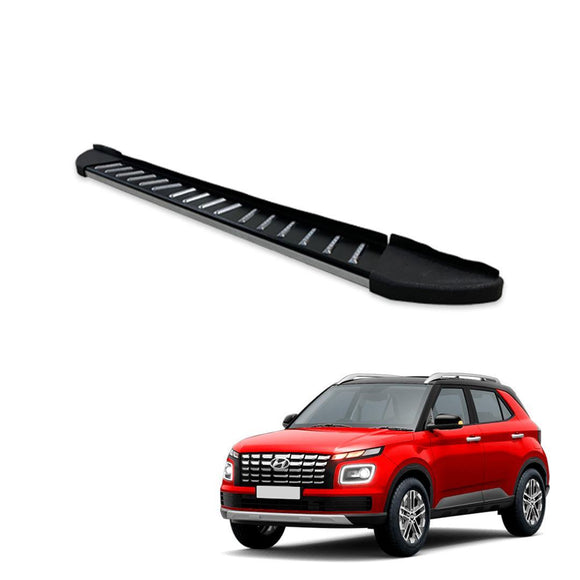 Side Foot Steppers for Hyundai Venue 2022 - Luxar Design