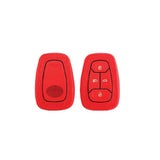 Silicone Car Key Cover For Tata KC-08