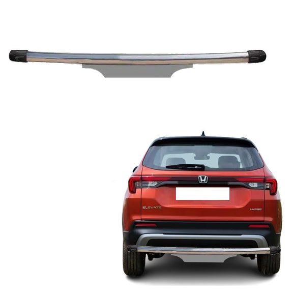 Honda Elevate Rear Bumper Safety Guard - Active Plates