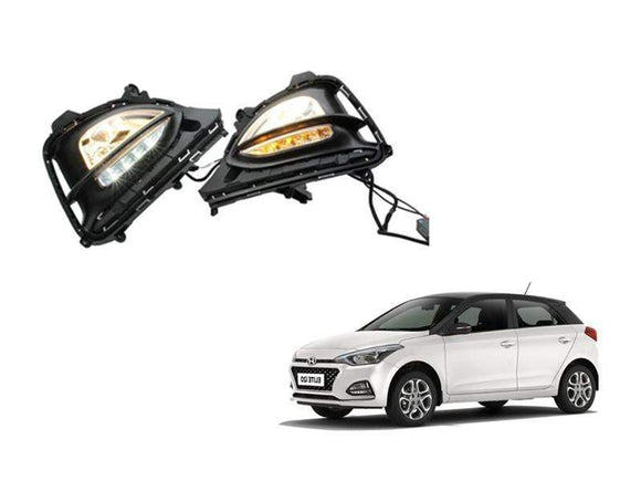 Hyundai Elite i-20 (2018 - 2019) DRL Light
