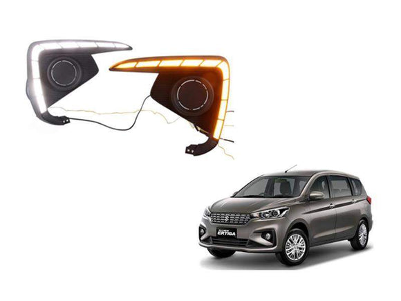 Maruti Suzuki Ertiga (2018) DRL Light