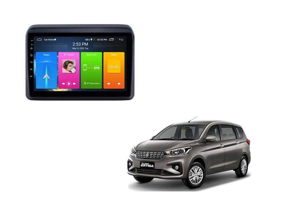 Android Music System for Maruti Suzuki Ertiga (2018) or Onwards