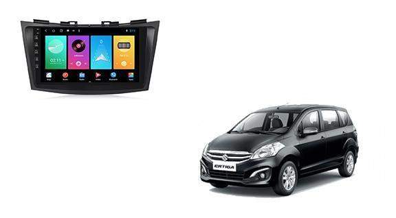 Android Music System for Maruti Suzuki Ertiga