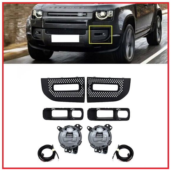 Fog Light for Land Rover Defender