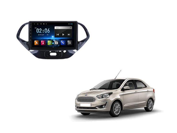 Android Music System for Ford Figo Aspire