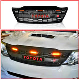 Fortuner 2012 front Grille GR sports Design