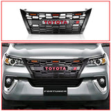 Fortuner 2016 front Grille GR sports Design