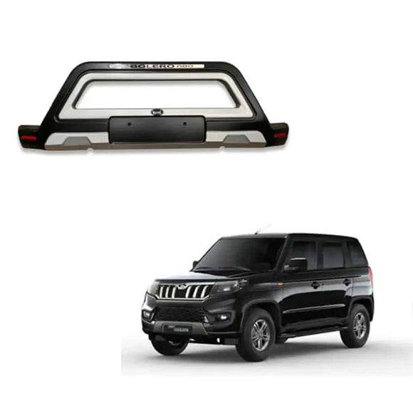 Front Bumper Protector Guard for Mahindra Bolero Neo