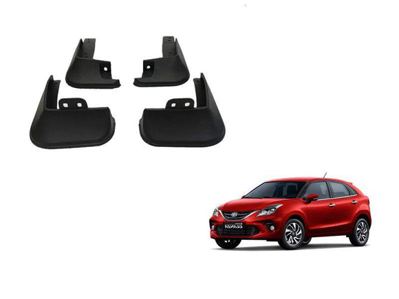 Toyota Glanza Mud Flap