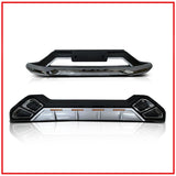 Grand Vitara Front And Rear Bumper Guard (Diffuser)