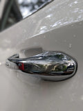 Hyundai Creta Genuine OEM Chrome Door Handles - Elevate Your Vehicle's Style