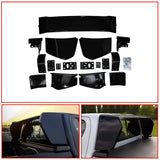 Hilux GR Rear Spoiler | ABS Plastic