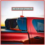 Hilux GR Rear Spoiler | ABS Plastic