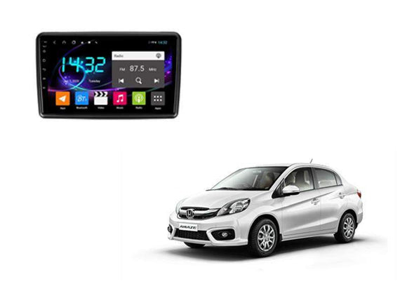 Android Music System for Honda Amaze (2012)