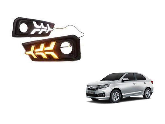 Honda Amaze DRL Light