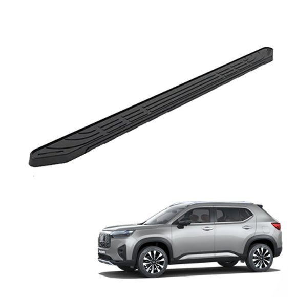 Honda Elevate Side Steps in Apollo Design