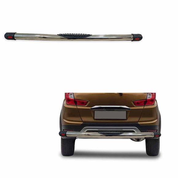 Rear Bumper Diffuser for Honda WR-V - Jumbo Style