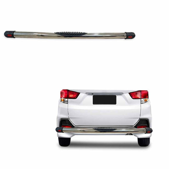 Rear Bumper Diffuser for Honda Mobilio - Jumbo Style