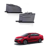 Honda City 2020 Automatic window roller curtains | Car Roller Retractable Sun Shades