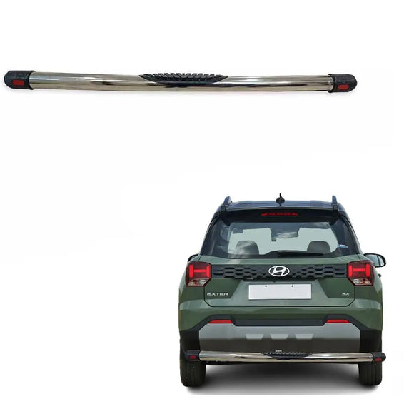 Hyundai Exter Rear Bumper Diffuser - Jumbo Style