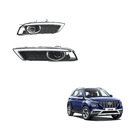 Hyundai Venue DRL Light