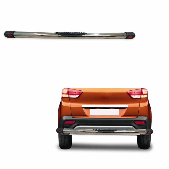 Rear Bumper Diffuser for Hyundai Creta (2018) - Jumbo Style