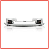 Hyundai Creta 2024 Front and Rear Bumper Guards