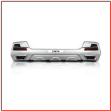 Hyundai Creta 2024 Front and Rear Bumper Guards