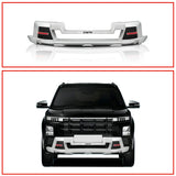 Hyundai Creta 2024 Front and Rear Bumper Guards