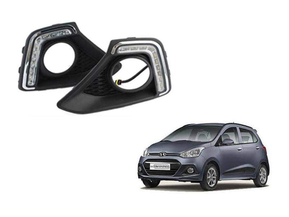 Hyundai Grand i-10 DRL Light