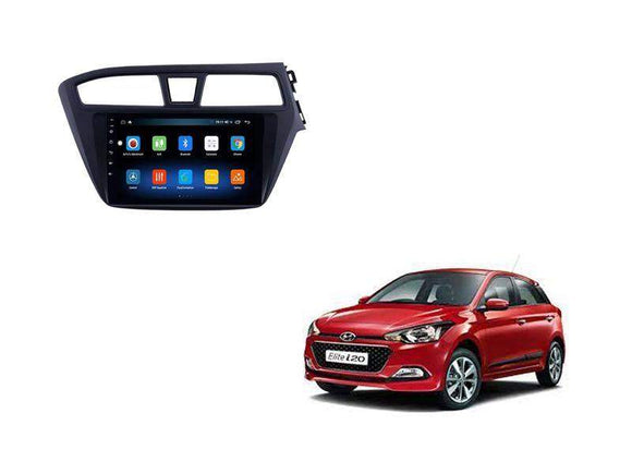 Android Music System for Hyundai Elite i-20 (2014 - 2017)