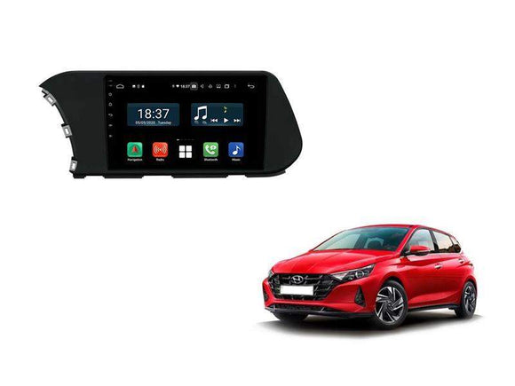Android Music System for Hyundai i-20 (2020)