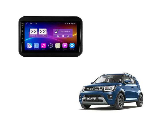 Android Music System for Maruti Suzuki Ignis