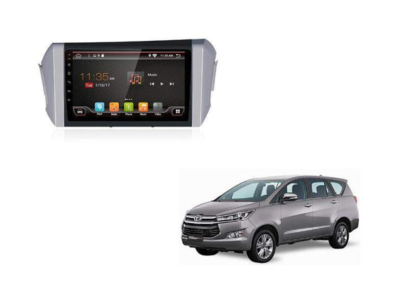 Android Music System for Innova Crysta (2016) or Onwards