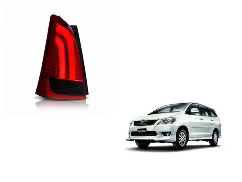 Toyota Innova LED Taillights - Unique Appearance – autoclint