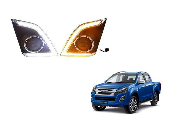 Isuzu D-Max DRL Light