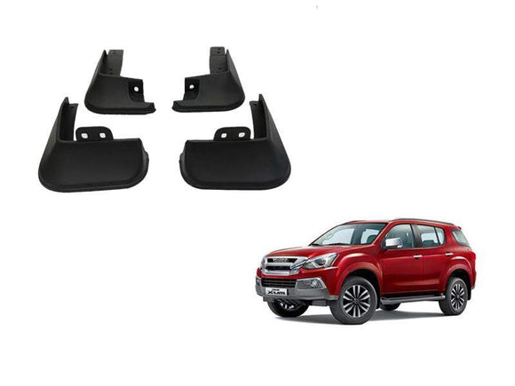 Isuzu MUX Mud Flap