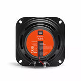 JBL Stage2 424FHI - 4" (10cm) Two-Way Coaxial Car Speaker with IMPP Cone, PEI Balanced Dome Tweeters, Fills Out Sonic Signature with Crisp, High-End Frequencies - 250W