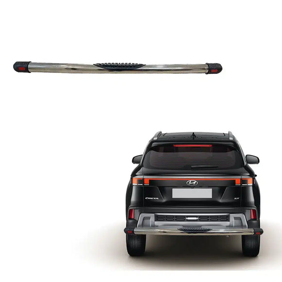 Rear Bumper Diffuser for Hyundai Creta (2024) ‚Jumbo Style