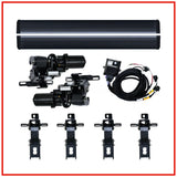 Jeep Wrangler Automatic Side Stepper (Door Side e-Step)